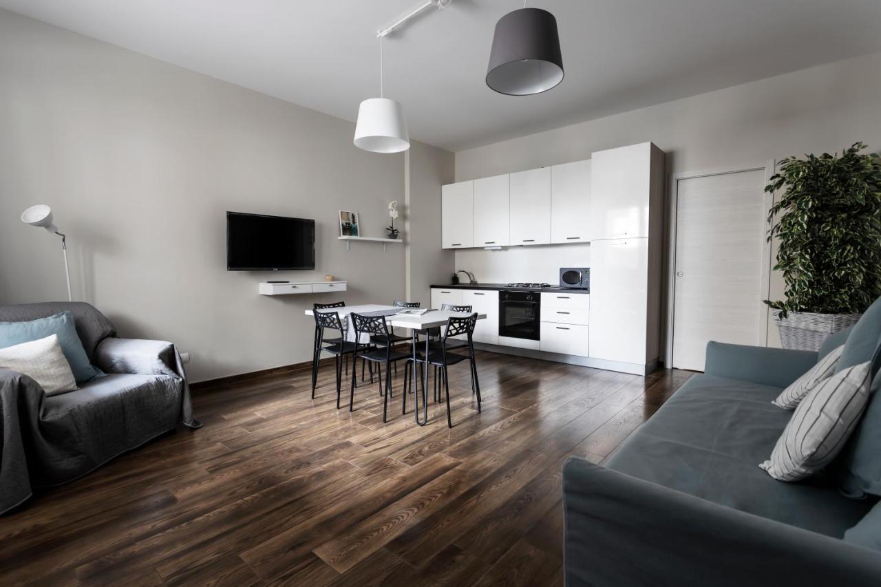Amore E Iodio - Puglia Mia Apartments Monopoli Exteriör bild