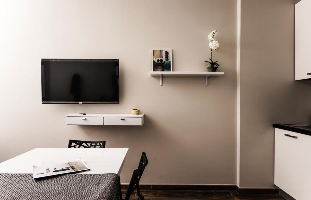 Amore E Iodio - Puglia Mia Apartments Monopoli Exteriör bild
