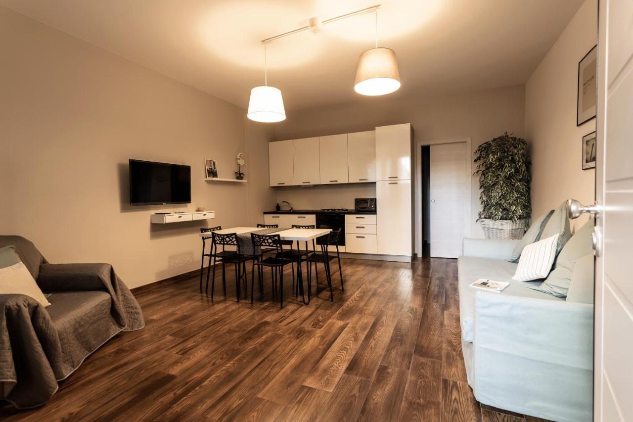 Amore E Iodio - Puglia Mia Apartments Monopoli Exteriör bild